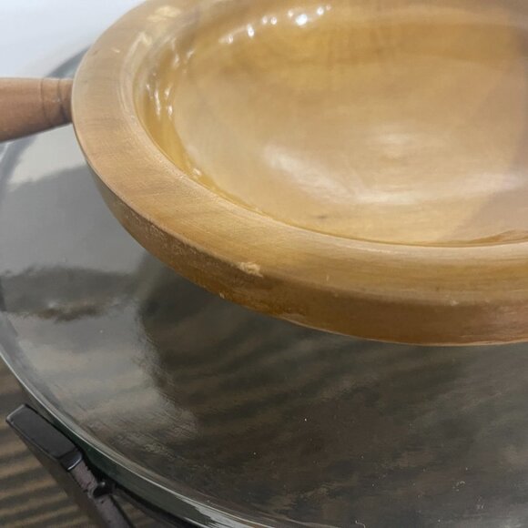 Vintage Wooden Laddle Decor - Picture 9 of 11